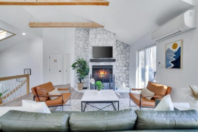 Private 3BR Home with Pool, Gym & Near Parks